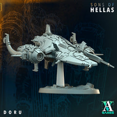Sons of Hellas STL Bundle-24