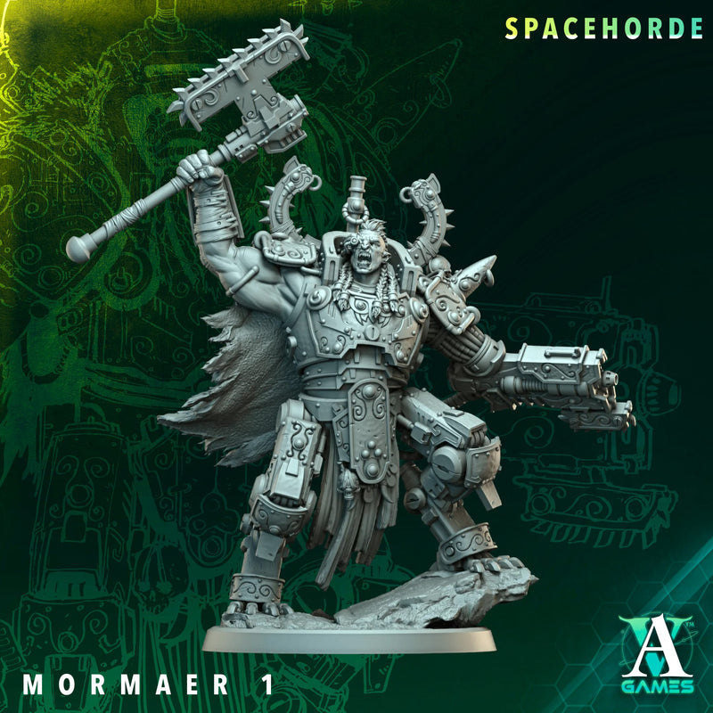 Spacehorde STL-3