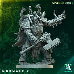 Spacehorde STL-4