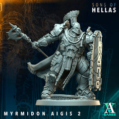Sons of Hellas STL Bundle-22