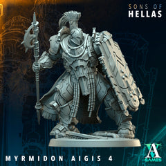 Sons of Hellas STL Bundle-21