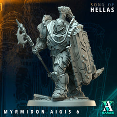 Sons of Hellas STL Bundle-18