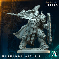 Sons of Hellas STL Bundle-15