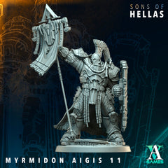 Sons of Hellas STL Bundle-14