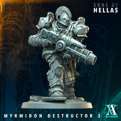 Sons of Hellas STL Bundle-11
