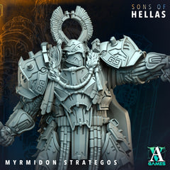 Sons of Hellas STL Bundle-1