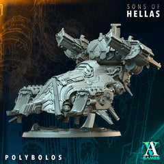 Sons of Hellas STL Bundle-26