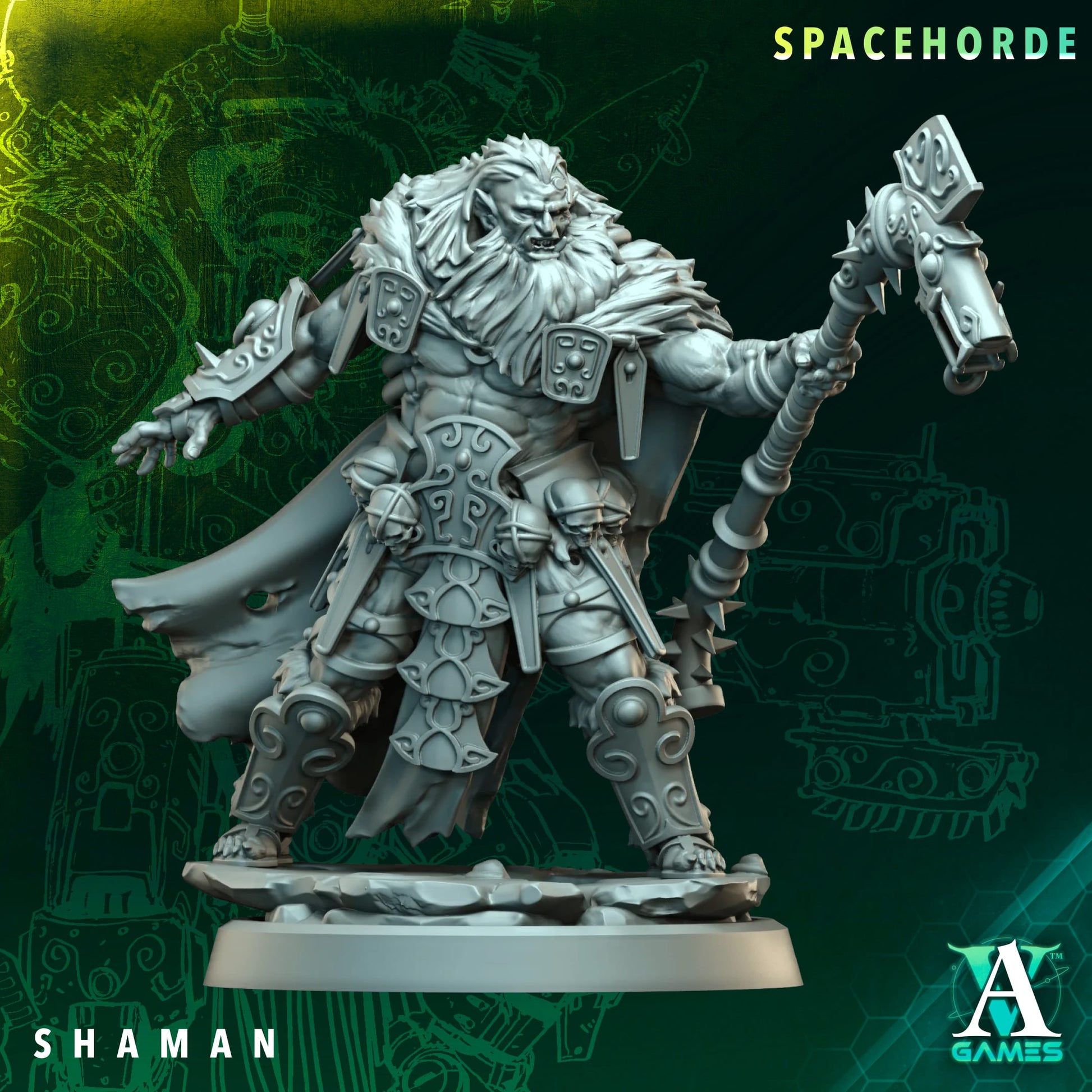Spacehorde STL-6