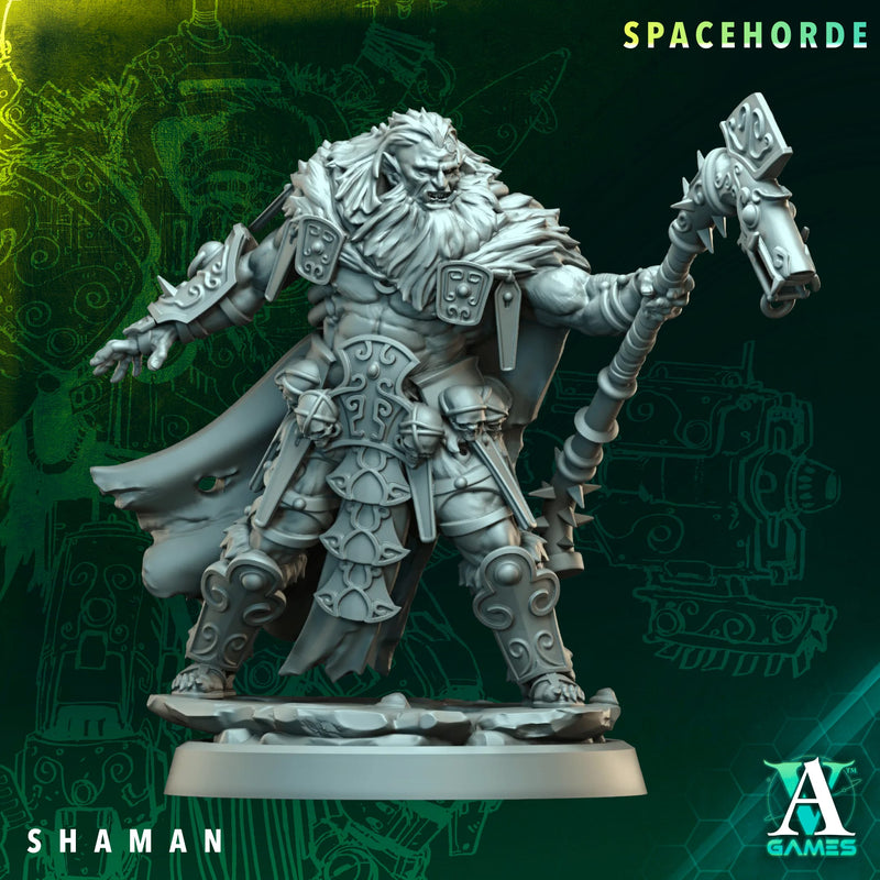 Spacehorde STL-6