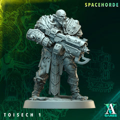 Spacehorde STL-7