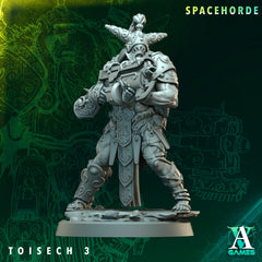 Spacehorde STL-9
