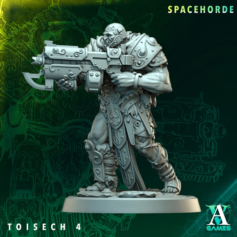 Spacehorde STL-10