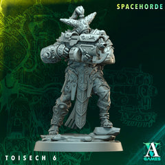 Spacehorde STL-12