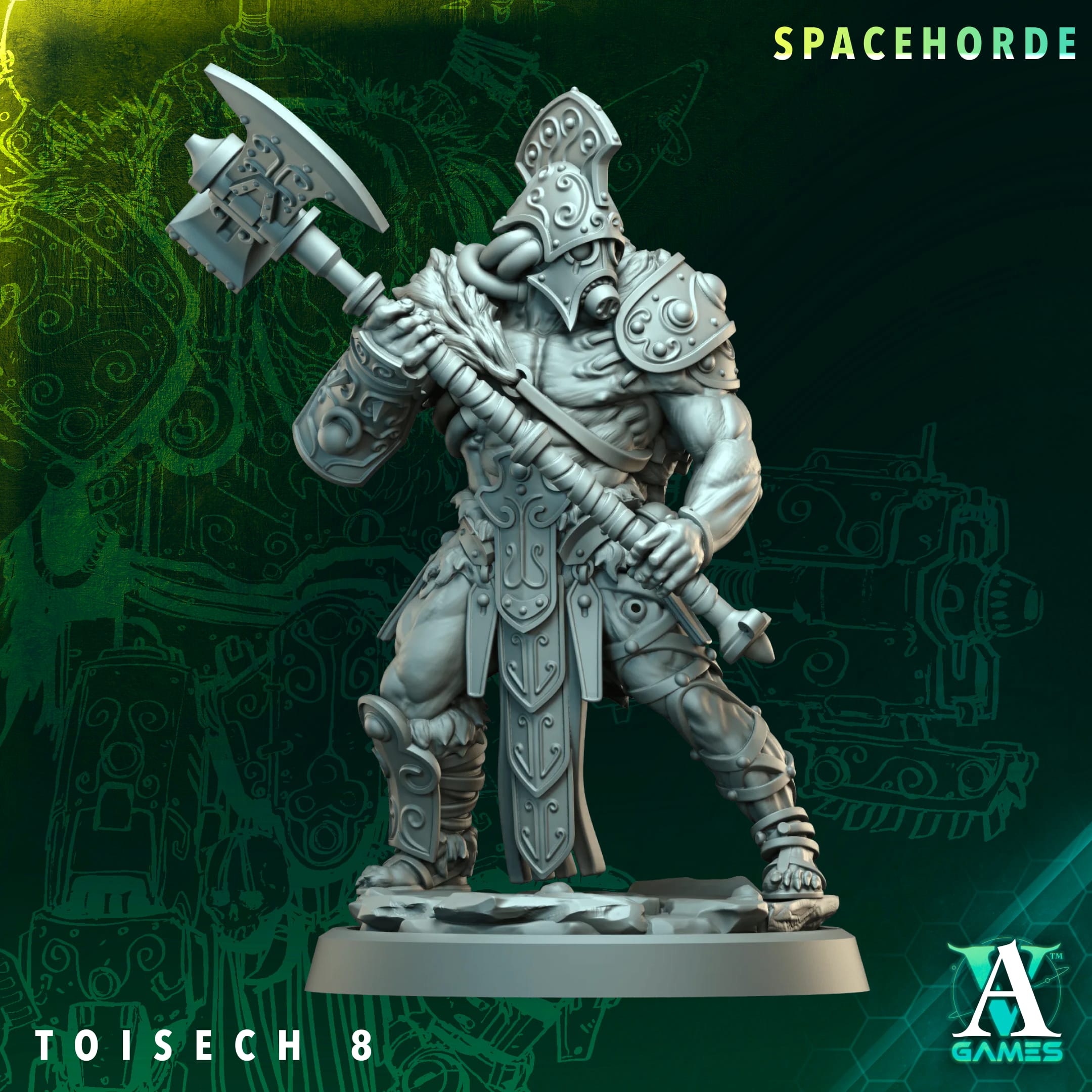 Spacehorde STL-14