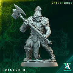 Spacehorde STL-14
