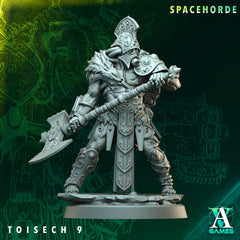 Spacehorde STL-15