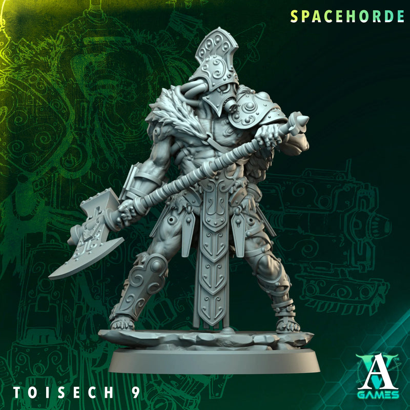 Spacehorde STL-15