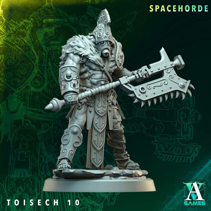 Spacehorde STL-16