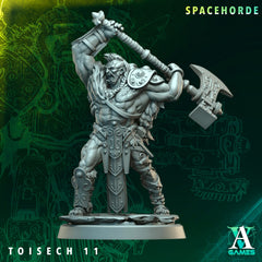 Spacehorde STL-17
