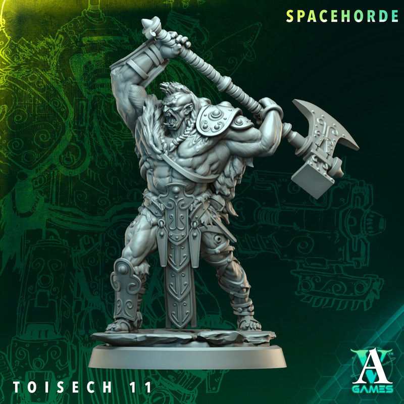 Spacehorde STL-17