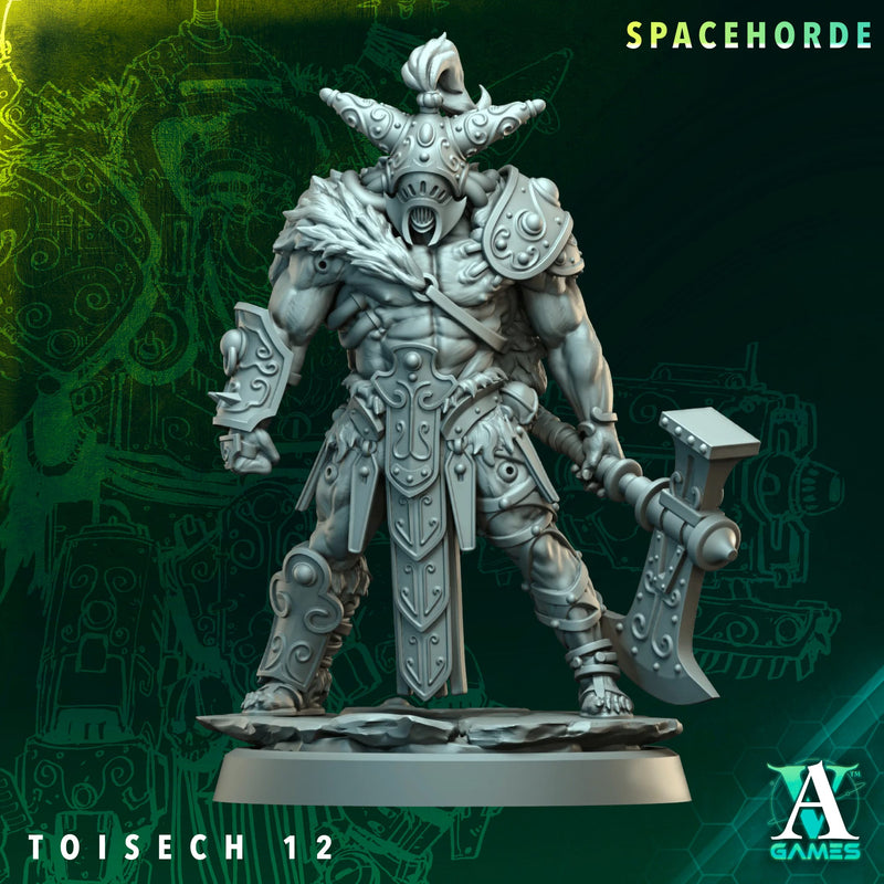 Spacehorde STL-18