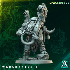 Spacehorde STL-20