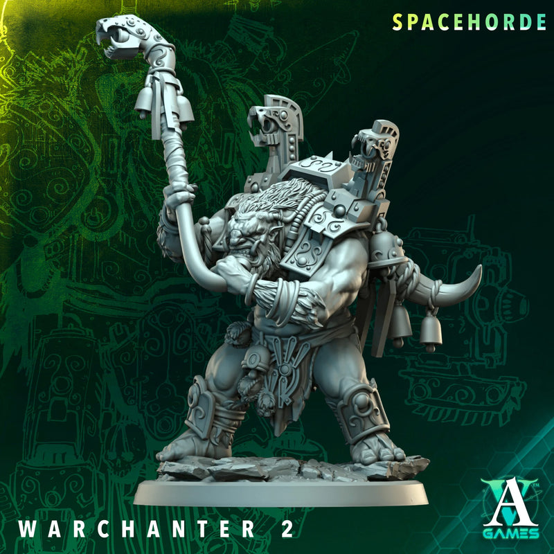Spacehorde STL-21