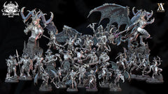 Speak of the Devil Vol. III - STL Bundle Archvillain Games