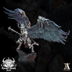 Speak of the Devil Vol. III - STL Bundle Archvillain Games