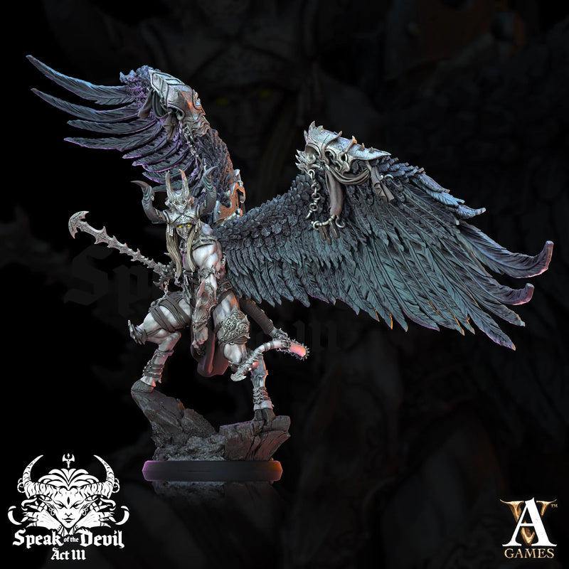 Speak of the Devil Vol. III - STL Bundle Archvillain Games