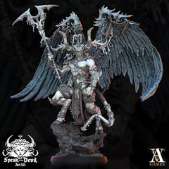 Speak of the Devil Vol. III - STL Bundle Archvillain Games