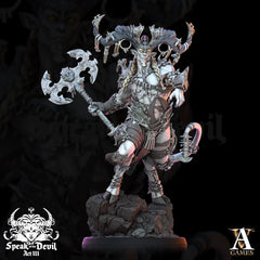 Speak of the Devil Vol. III - STL Bundle Archvillain Games