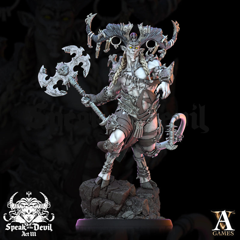 Speak of the Devil Vol. III - STL Bundle Archvillain Games