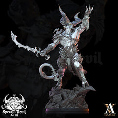 Speak of the Devil Vol. III - STL Bundle Archvillain Games