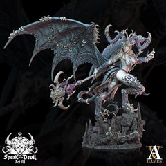 Speak of the Devil Vol. III - STL Bundle Archvillain Games