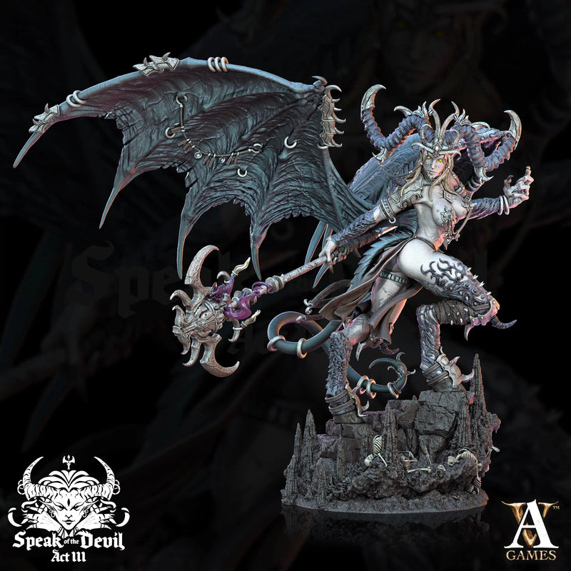 Speak of the Devil Vol. III - STL Bundle Archvillain Games