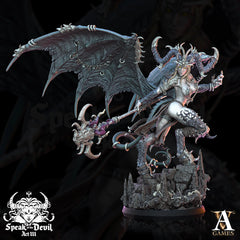 Speak of the Devil Vol. III - STL Bundle Archvillain Games