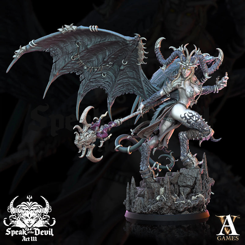 Speak of the Devil Vol. III - STL Bundle Archvillain Games