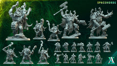 Spacehorde STL-2