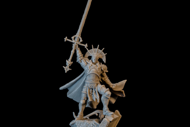 Risen Tyrant - Physical Miniature-2