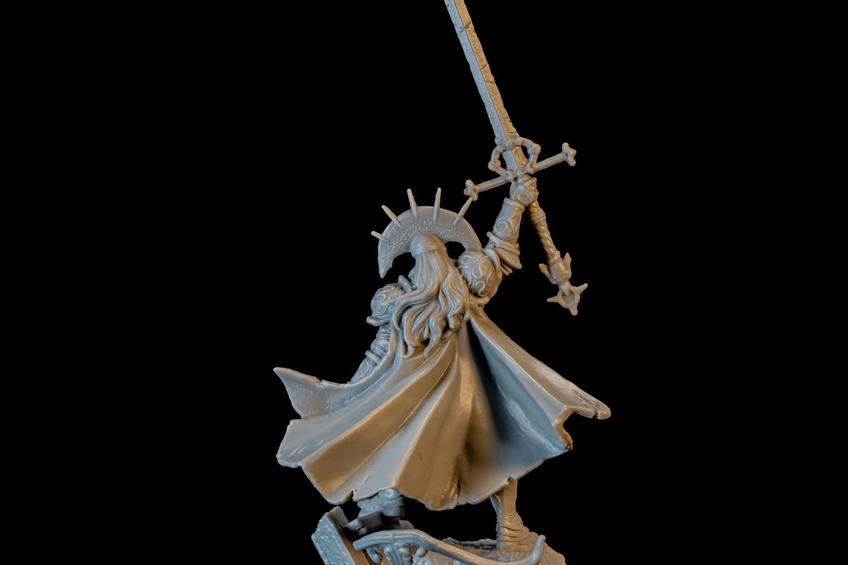 Risen Tyrant - Physical Miniature-3
