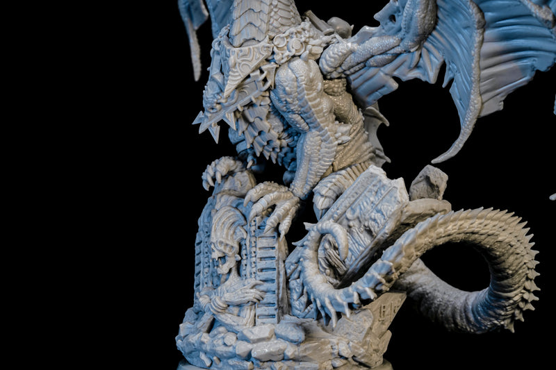 Voragheel - Physical Miniature-10