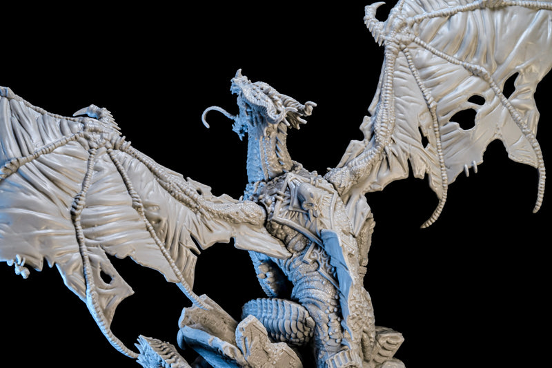Voragheel - Physical Miniature-11