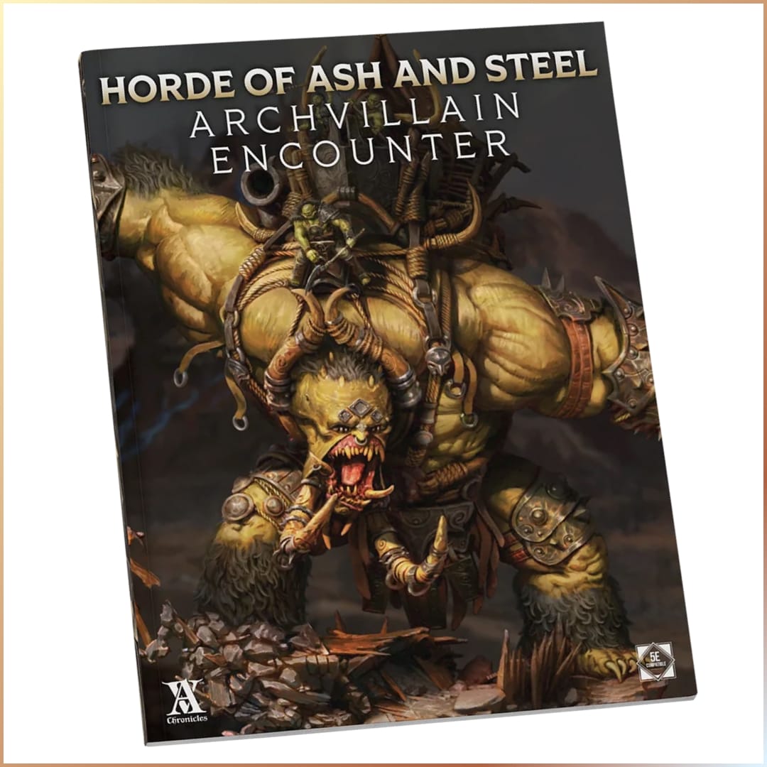 Horde of Ash and Steel-12
