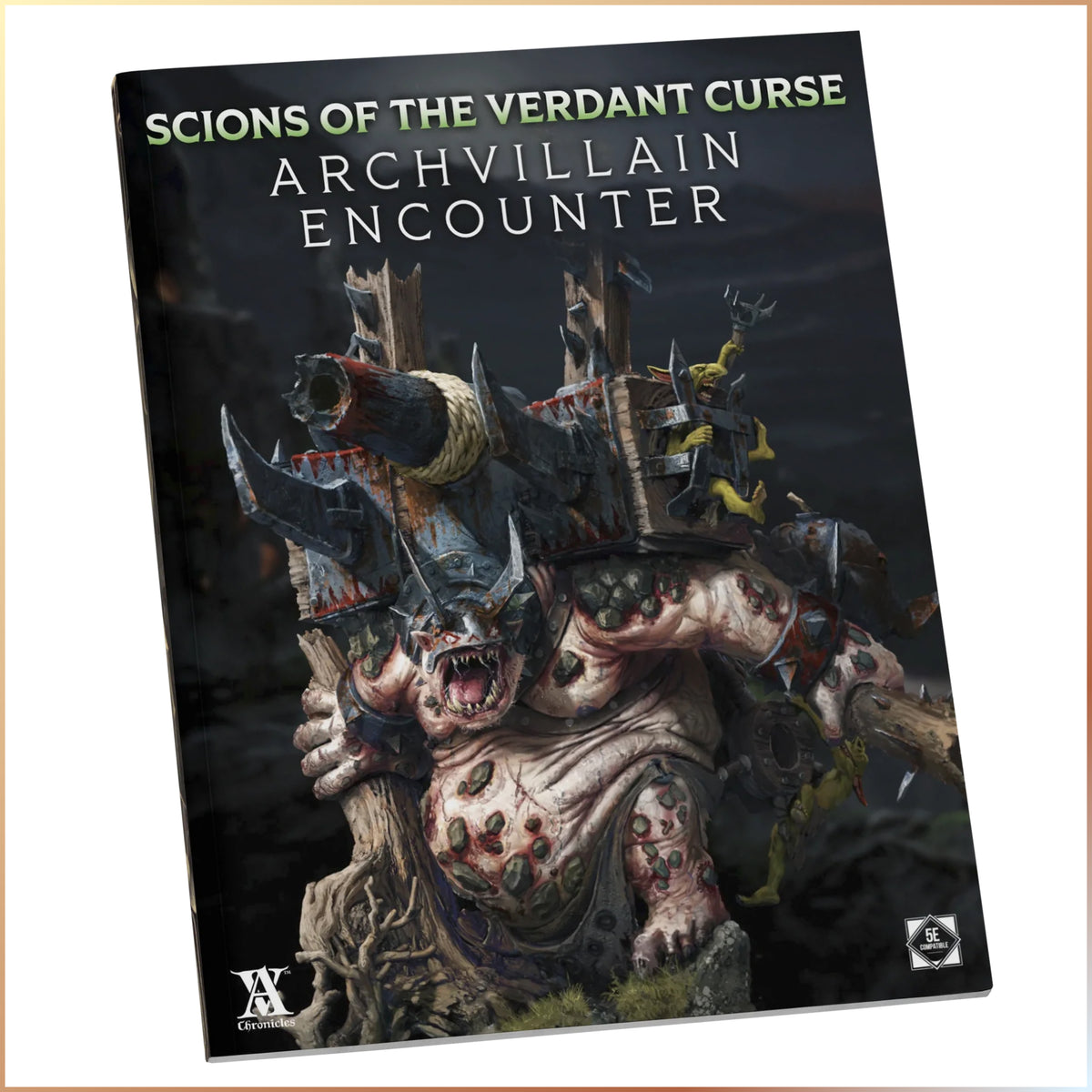 Scions of the Verdant Curse-11