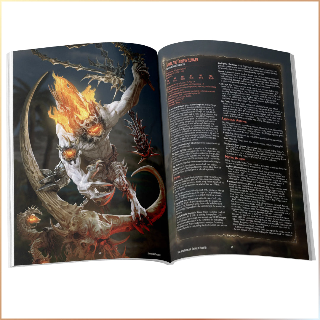 Fangs of the Howling God-16