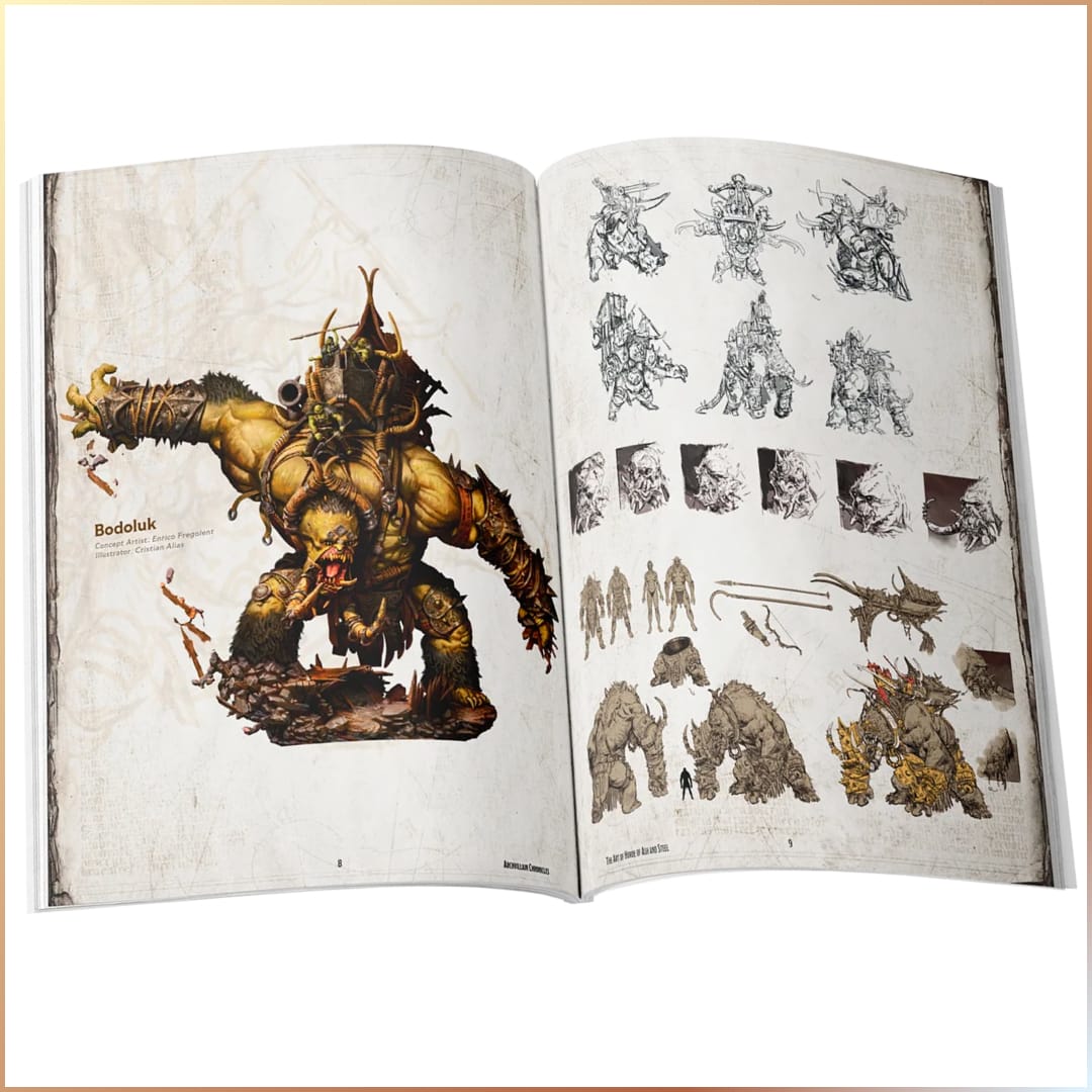 Horde of Ash and Steel-18