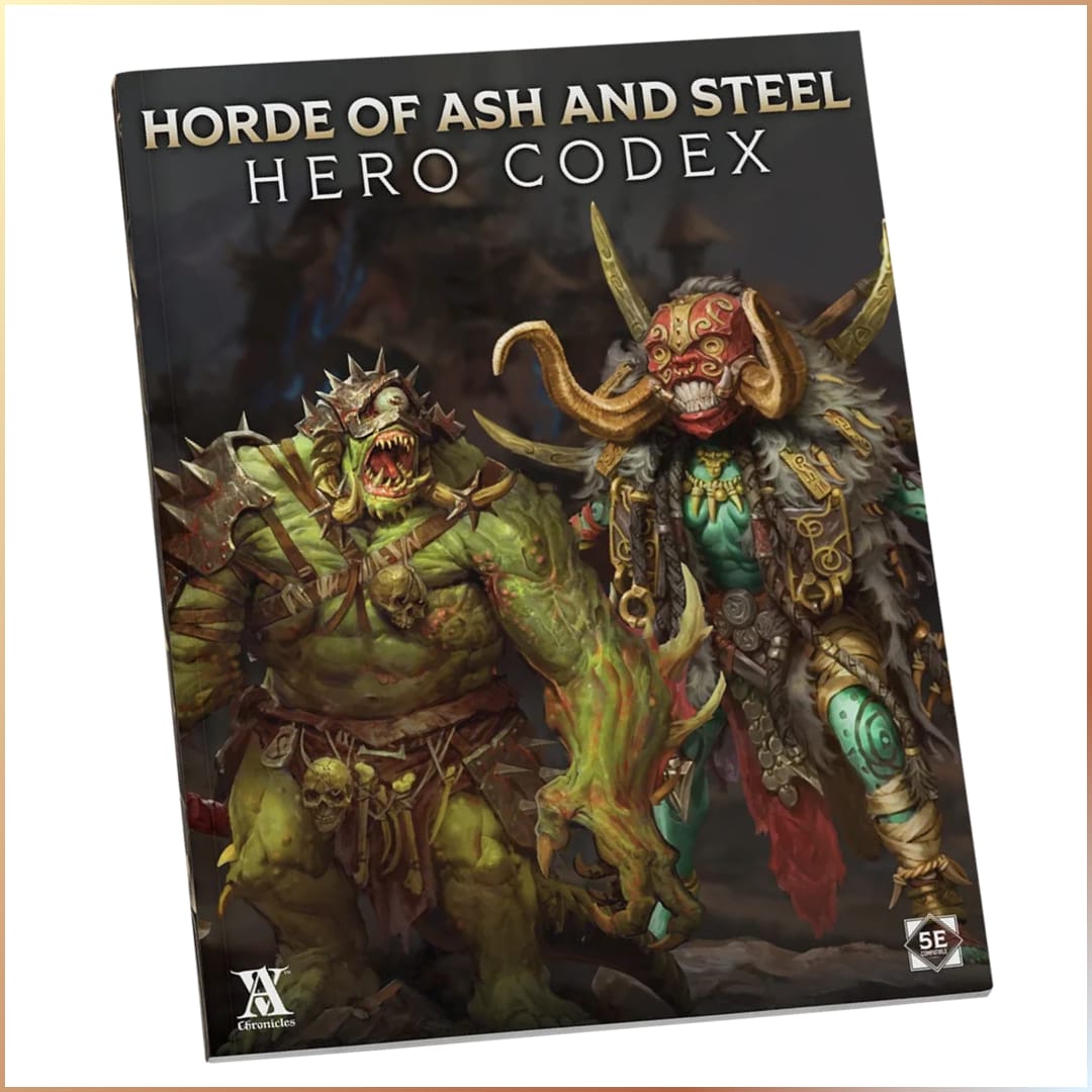 Horde of Ash and Steel-13