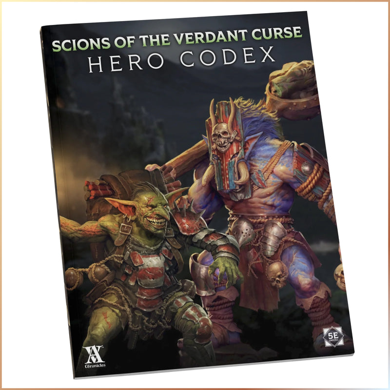 Scions of the Verdant Curse-14