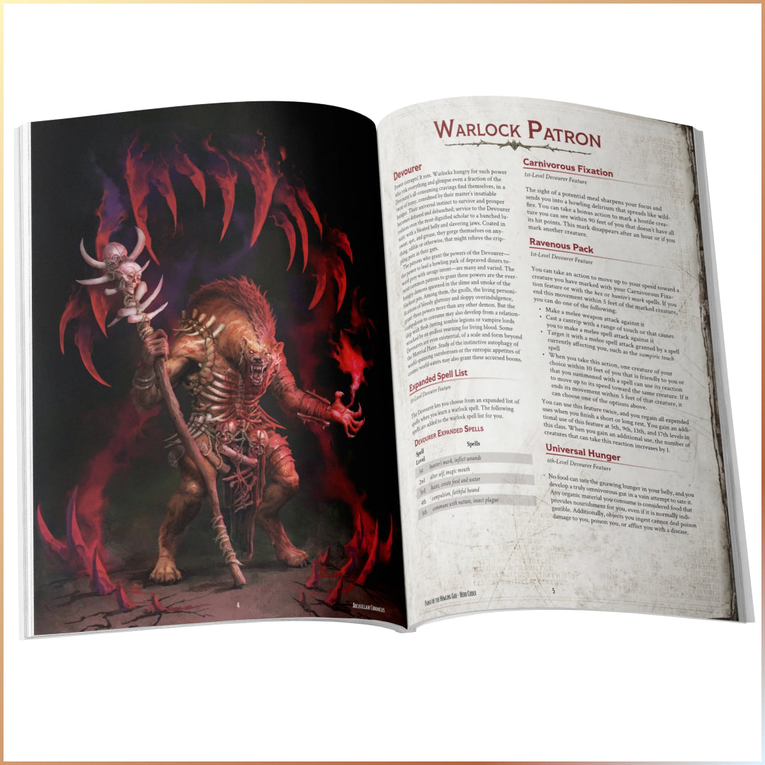 Fangs of the Howling God-13